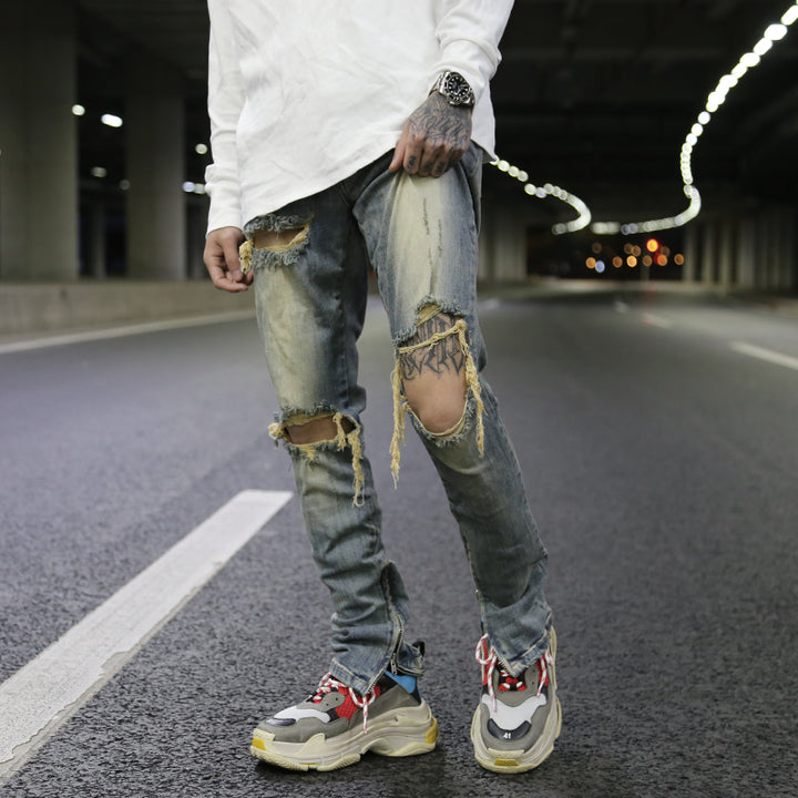 Baggy jeans-Super Amazing Store