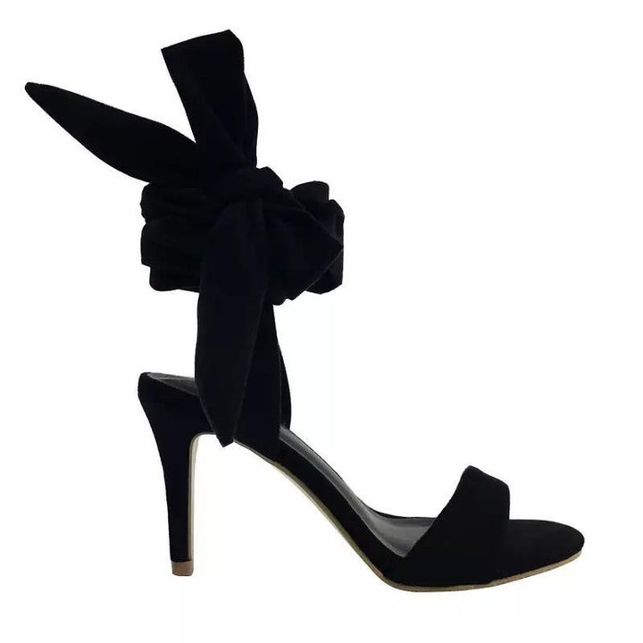 Long Bow Versatile Heels - Super Amazing Store