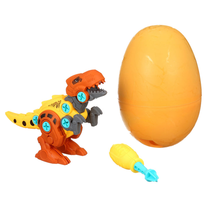 Dinosaur Building Blocks Toys Kit for Kids and for 3,4,5,6 Years Boys and Girls – Multicolor Stem Construction Dinosaur Eggs Toddler Educational and Learning Birthday Gifts 2Pack