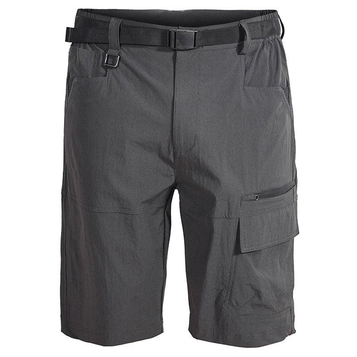 Summer Quick-Dry Men Short Pants Thin Casual Sports Light Shorts Men - Super Amazing Store