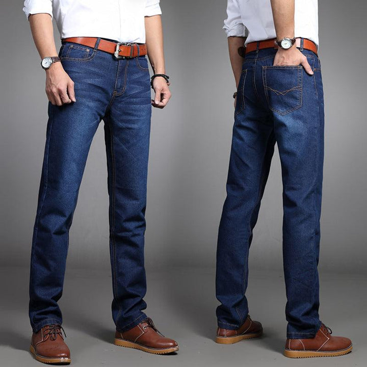 Men's Summer Wear-resistant Jeans - Super Amazing Store