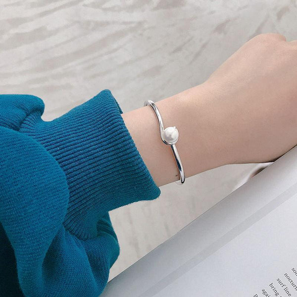 925 Sterling Silver Bracelet Female Bracelet - Super Amazing Store