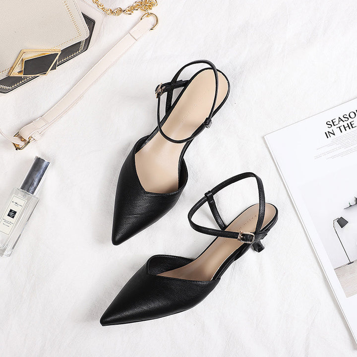 Women's Stiletto Delicate Heels - Super Amazing Store