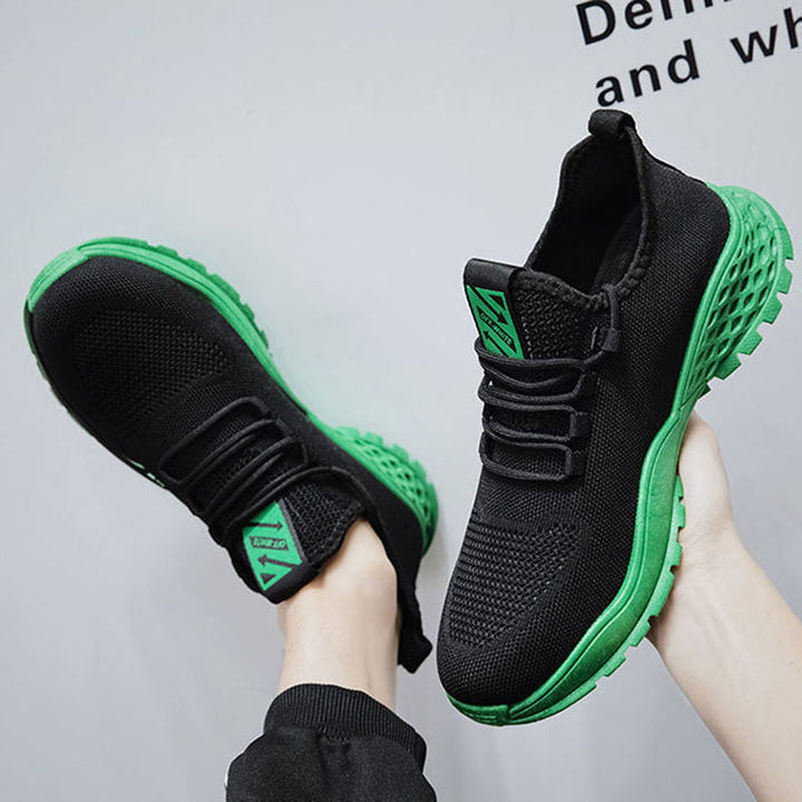 Men Sneakers Mesh Sports Shoes - Super Amazing Store