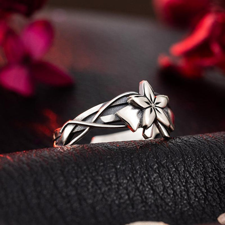 Jiantong Sakura Sky Cup Ring - Super Amazing Store