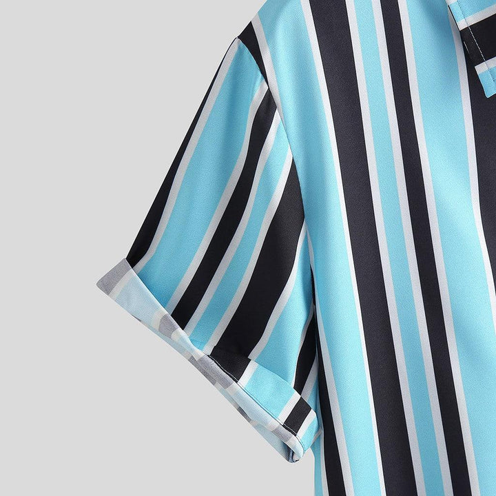 Men Stripe shirts - Super Amazing Store