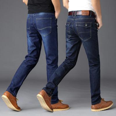 Men's Summer Wear-resistant Jeans - Super Amazing Store