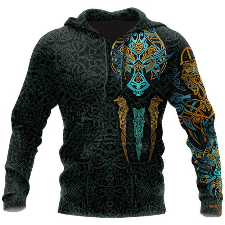 European And American Fashion Street Trend Hoodies - Super Amazing Store