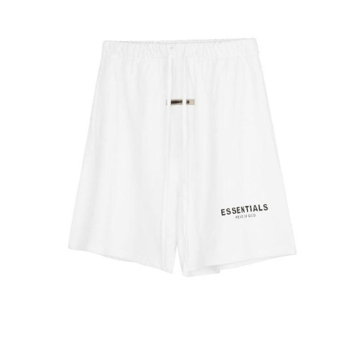 Loose Reflective Men's Fifth Pants Shorts Men - Super Amazing Store