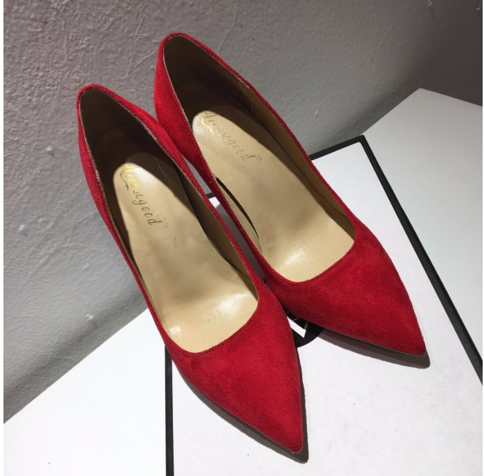 Pointed Classy High Heels - Super Amazing Store