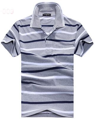 Stripe Men Polo Shirt Super Amazing Store