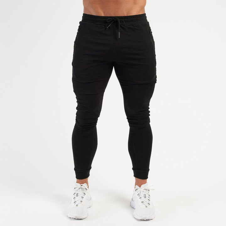 Fitness Night Running Cotton Casual Sports Pants For Men - Super Amazing Store