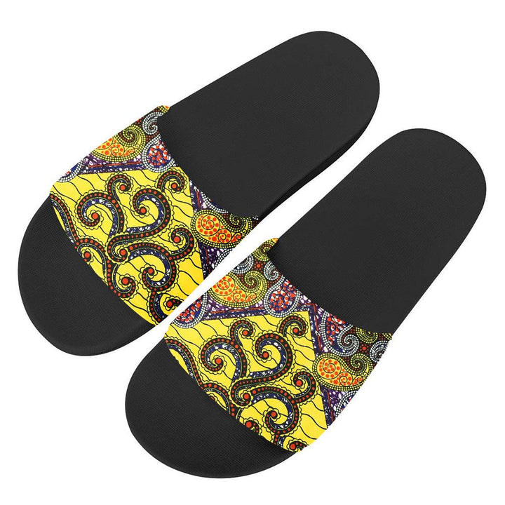 PVC Beach Slippers Casual African Style - Super Amazing Store