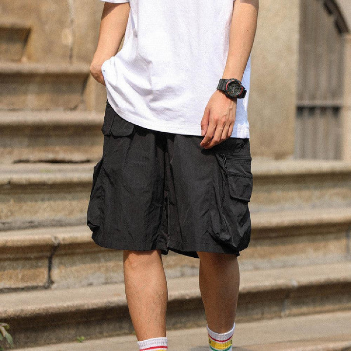 Fashion Function Cargo Shorts For Men - Super Amazing Store