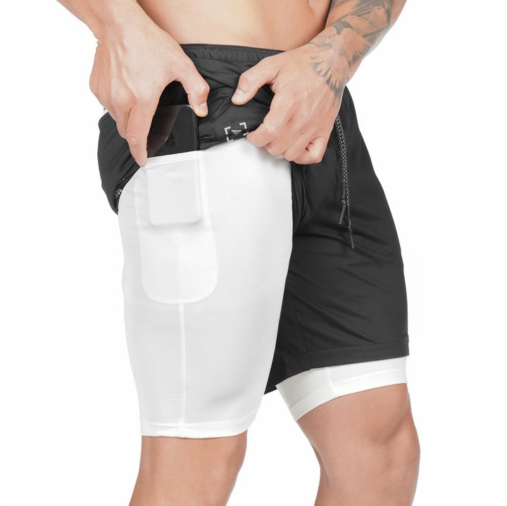 Pocket Compression Shorts - Super Amazing Store