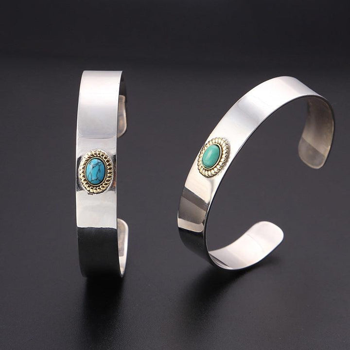 Sterling Silver Jewelry Simple Bracelet - Super Amazing Store