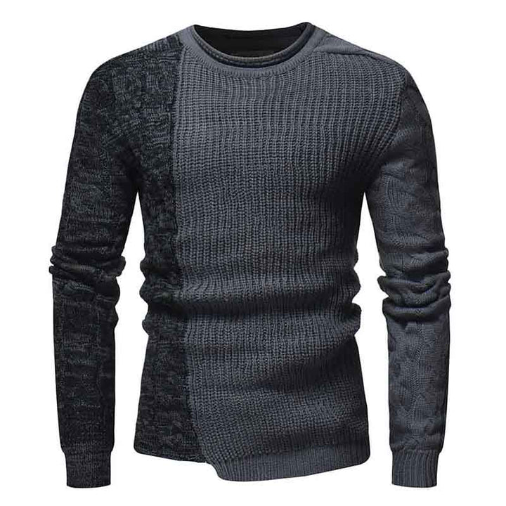 Slim-fit Sweater Sweater Men's Trend - Super Amazing Store