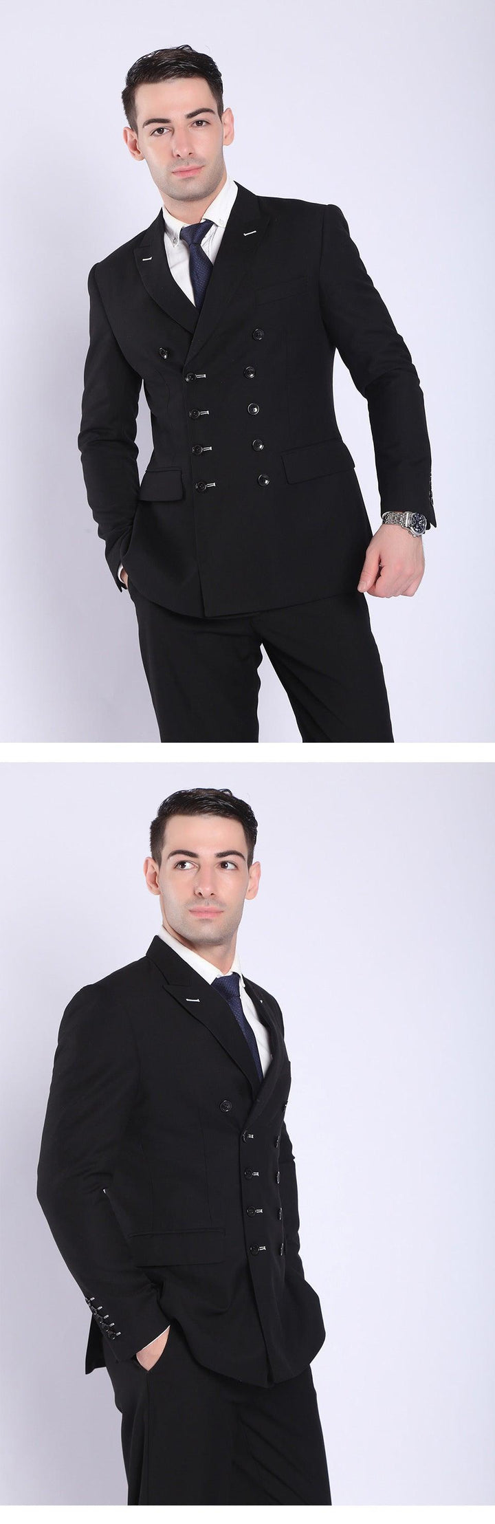 Men's professional business suits - Super Amazing Store