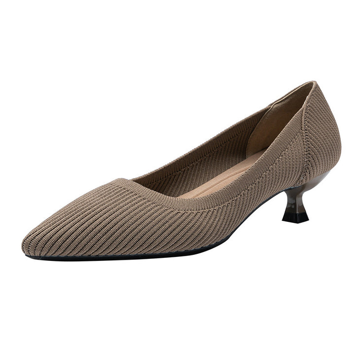 Women's Pointed Toe Pumps Q2