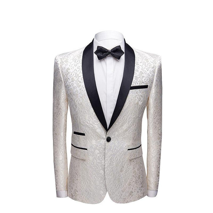 Men's suit wedding Dress Suit Set - Super Amazing Store