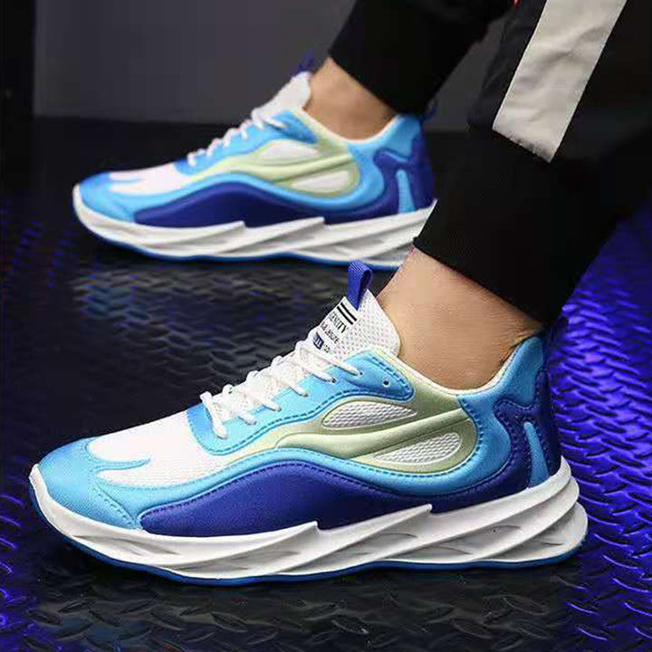 Fashion Running Walking Sports Shoes Non Slip Sneakers Men - Super Amazing Store