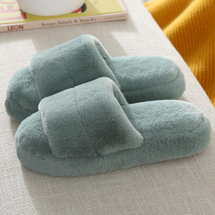 Indoor plush slippers - Super Amazing Store