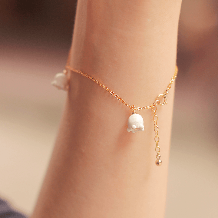 Retro Trend Bone China Bracelet Collection Women - Super Amazing Store