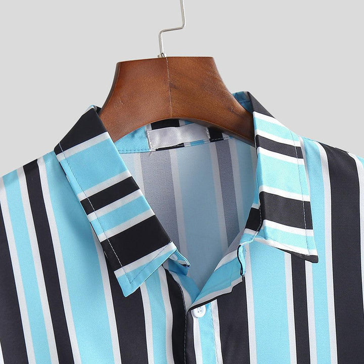 Men Stripe shirts - Super Amazing Store