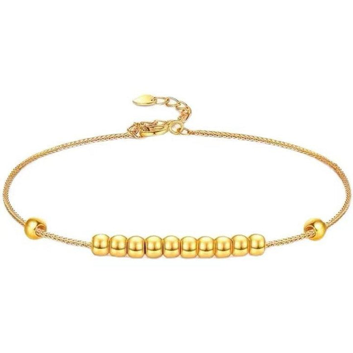 Women's Fashion Pearl Gold Bracelet - Super Amazing Store