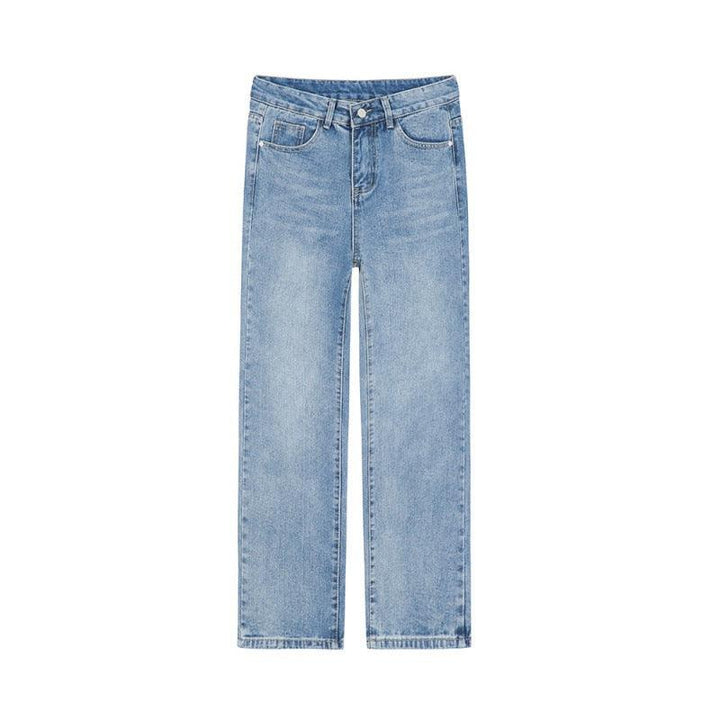 Men's Loose Washable Wide Leg Jeans - Super Amazing Store