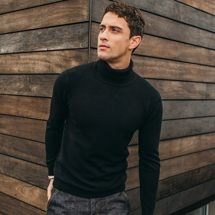 Turtleneck sweater - Super Amazing Store