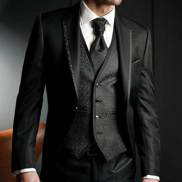 Men Prom Dress Slim Fashion Trend - Super Amazing Store