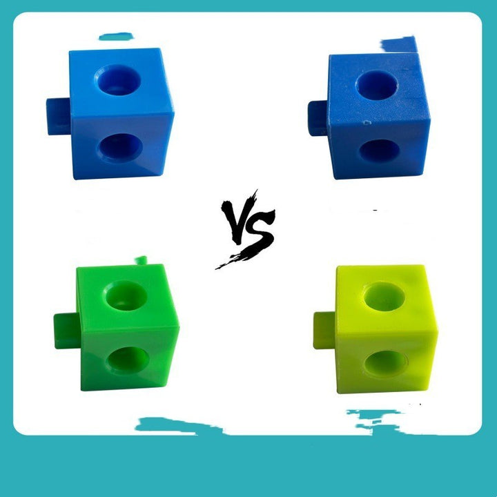 Magic Cube Blocks With Question Cards Toys Super Amazing Store