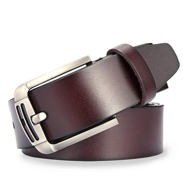 Men Genuine Leather Luxury Belts - Super Amazing Store