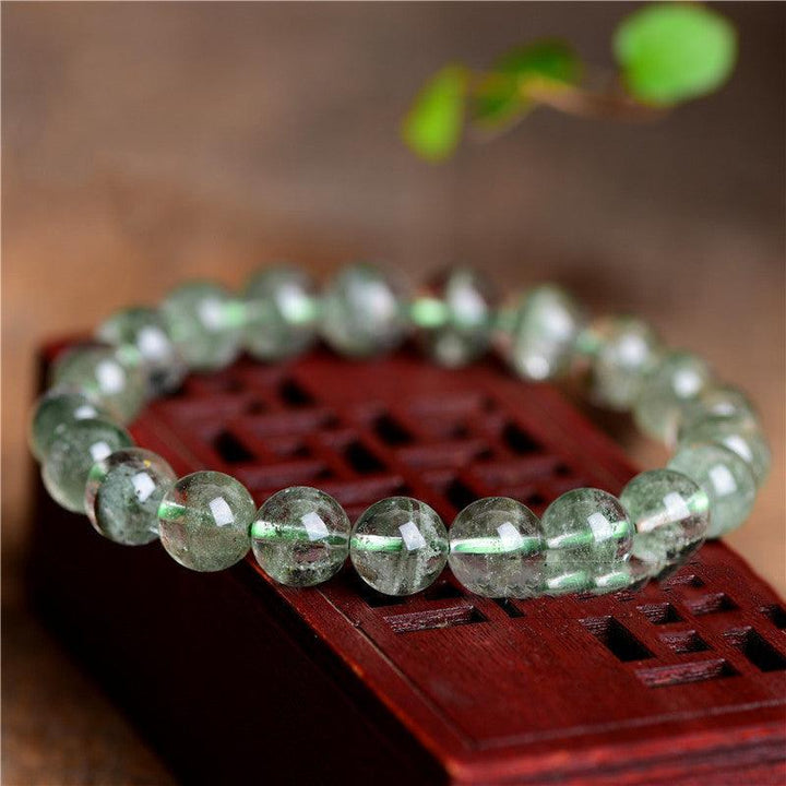 Natural green ghost bracelet - Super Amazing Store