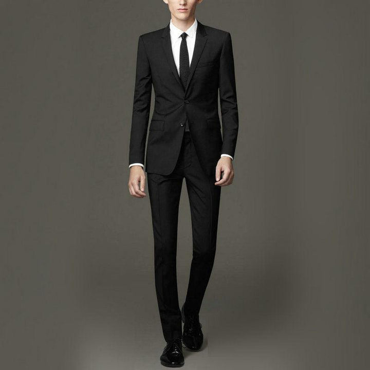 Autumn and winter men's suits - Super Amazing Store