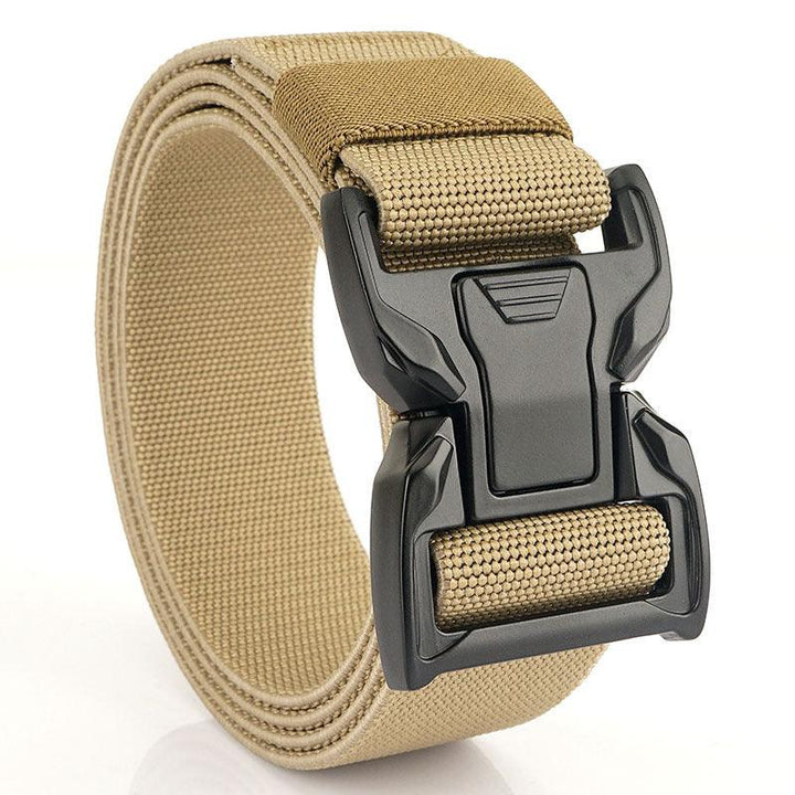 Outdoor Canvas Belts Men's Nylon Tooling Fashion Belts - Super Amazing Store