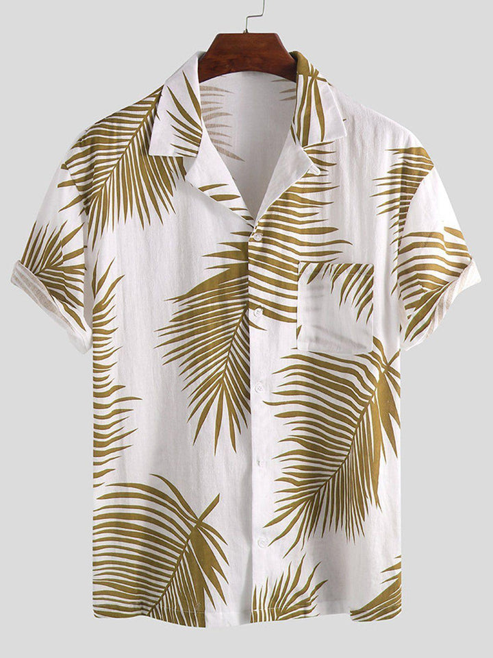 New Fashion Casual Hawaiian Shirts For Men - Super Amazing Store