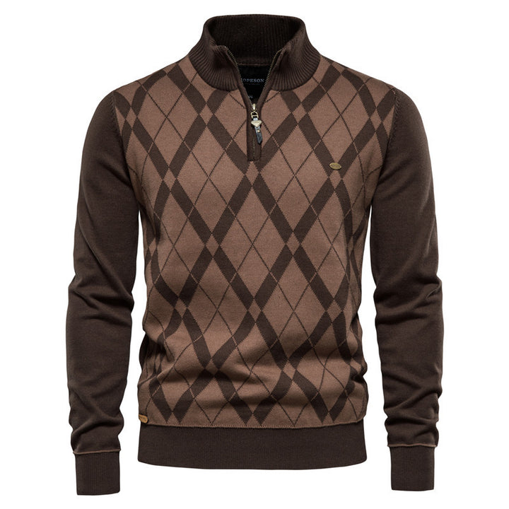 Casual Ouma Fashion Men's Sweater - Super Amazing Store