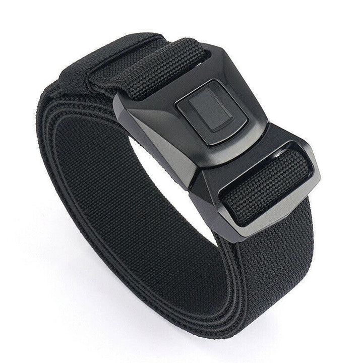 Quick Button Release Buckle Military Belt Strap Tactical Waistband Belts For MEN - Super Amazing Store