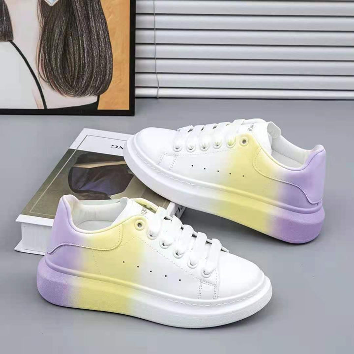 All-match Korean Style Casual Sneakers - Super Amazing Store