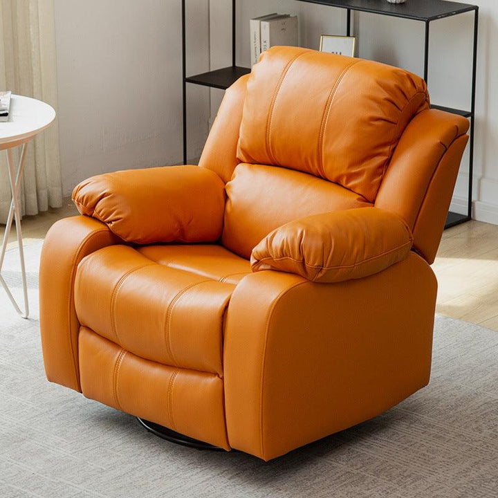 European Single Recliner Lounge Chair Relaxing Sofa In Living Room - Super Amazing Store