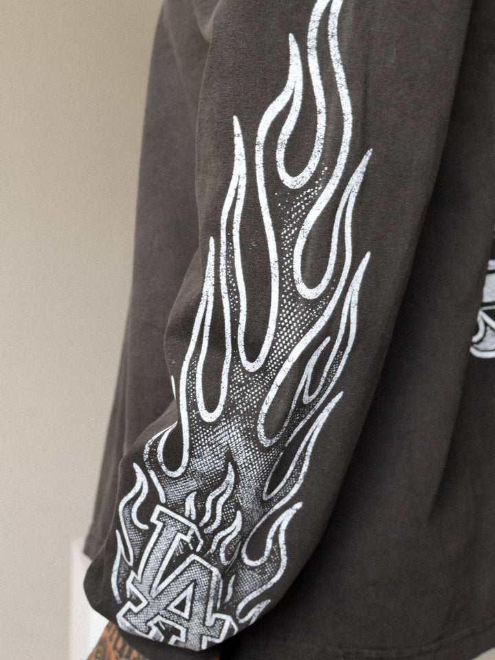 Vintage - Eternal Flame Long Sleeve ABLISS