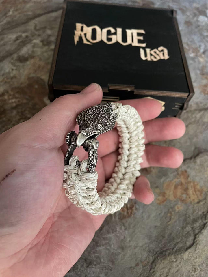 Eagle EDC Survival Bracelet Men And Women DIY - Super Amazing Store