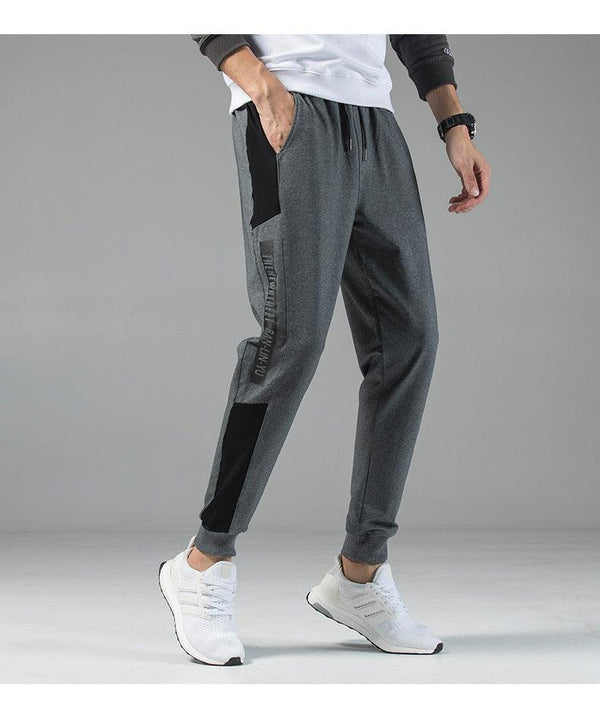 New Youth Trend Bunched Pants For Men - Super Amazing Store