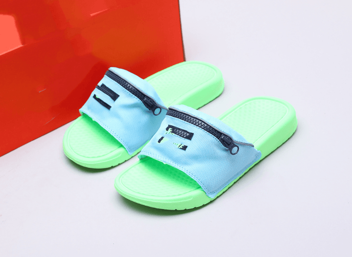 Pocket slippers Comfortable casual trend shoes - Super Amazing Store