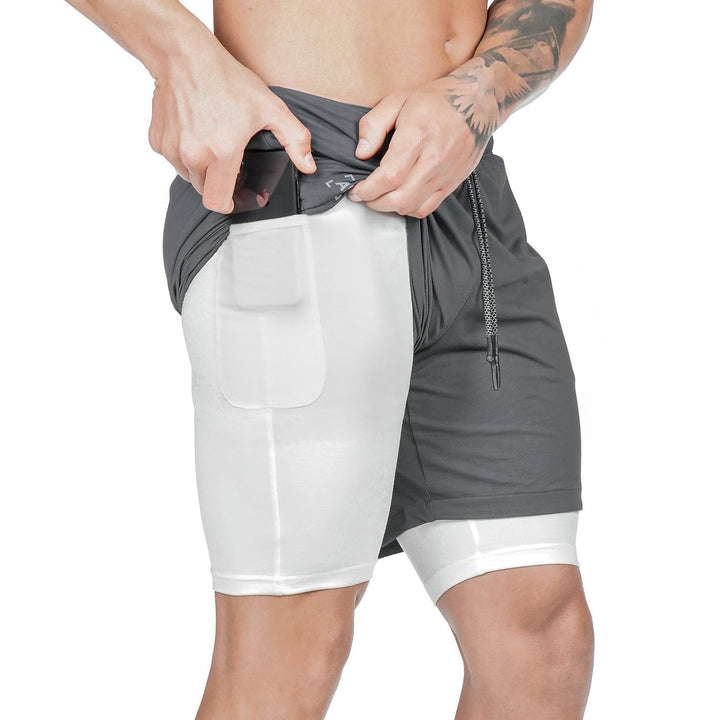 Pocket Compression Shorts - Super Amazing Store