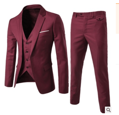 New Plus Size Mens Suits - Super Amazing Store