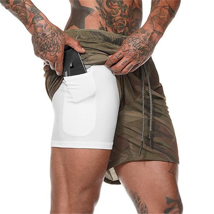 Pocket Compression Shorts - Super Amazing Store