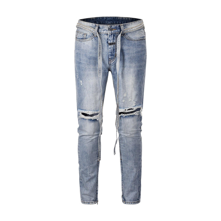 Zippered Jeans - Super Amazing Store